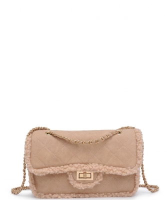 Urban Expressions Dorest Crossbody Bag CAMEL 24628
